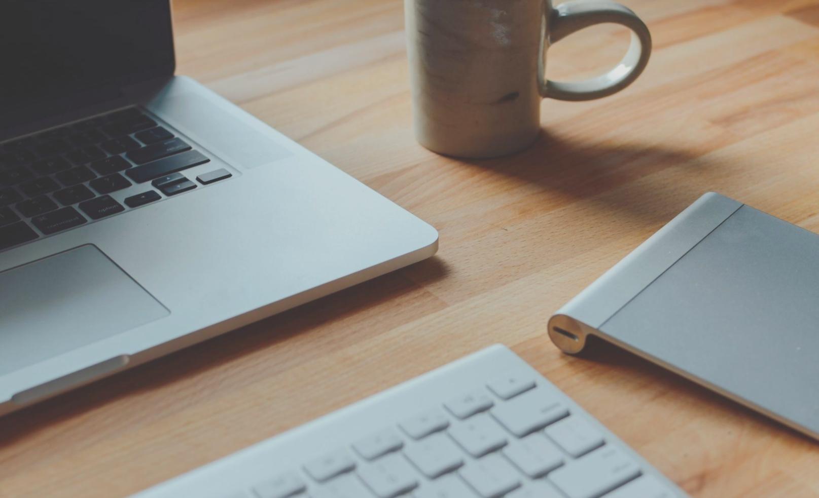 Profesionales en sesión de trabajo colaborativo